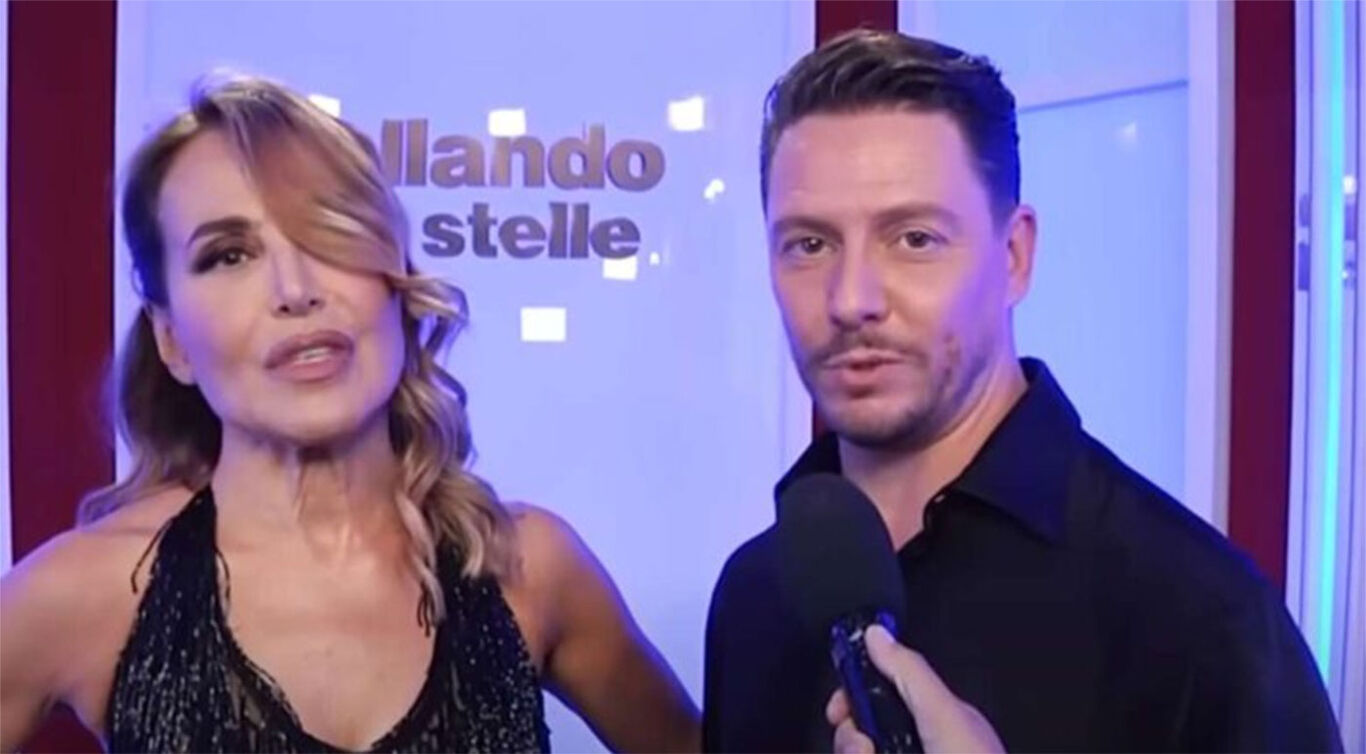 Ballando con le Stelle, La Rocca svela la reazione alla coppia con la D'Urso