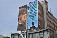 Giancarlo Siani, 40 anni dalla morte. Mattarella: "Uccidere giornalisti è assassinio delle libertà"