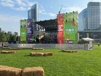 A Milano 'Colorfuture parade', musica e colori per confrontarsi su temi cruciali