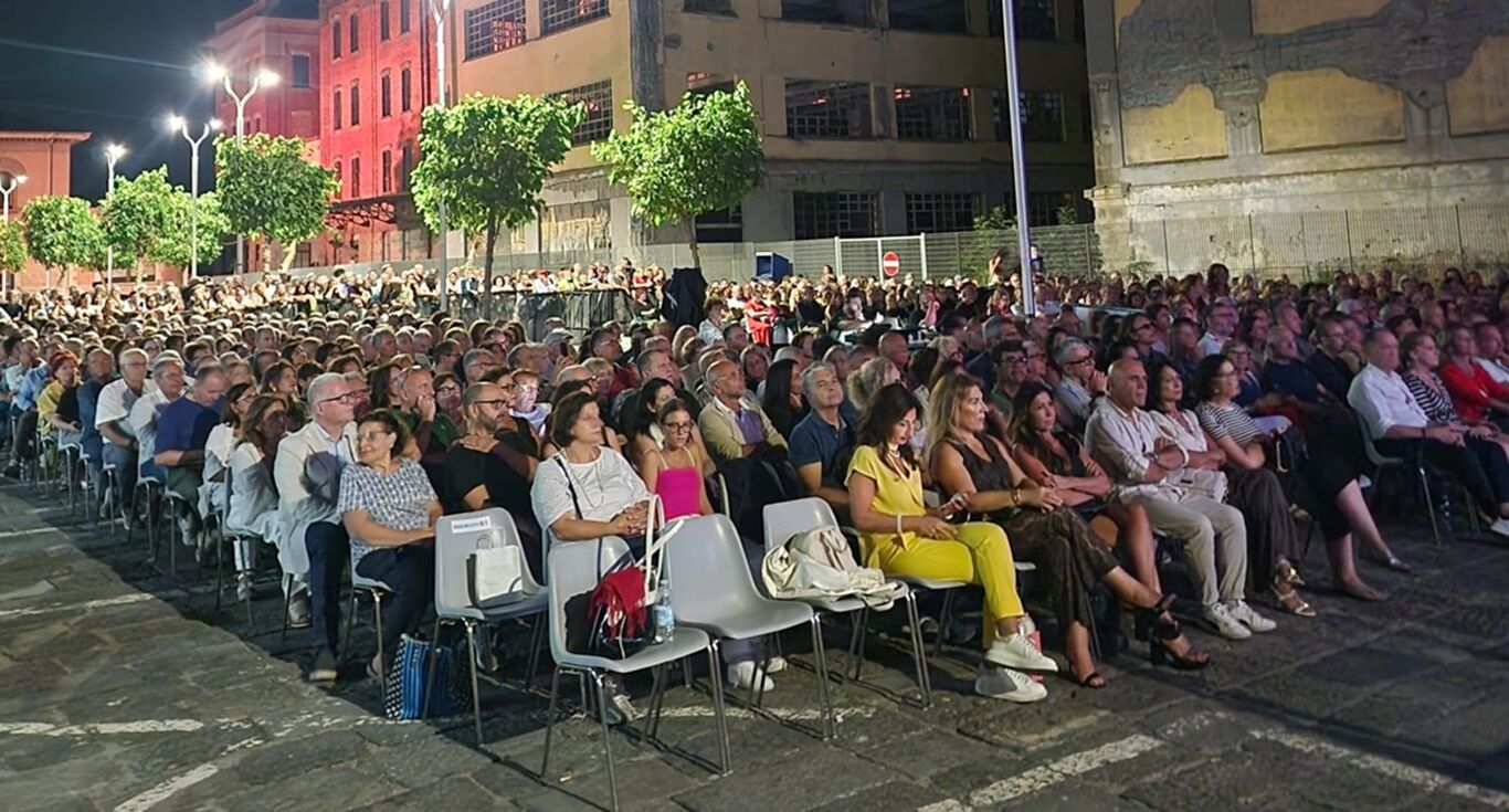 Torre del Greco - “Voci d'autunno Jazz Festival”: gran finale agli ex Marzoli con tre serate di grande musica