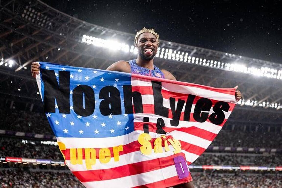 Lyles: "Non so chi sia Mennea". Poi consiglia Jacobs sul futuro