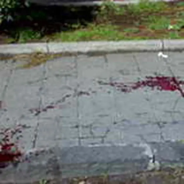 Giovane gambizzato in via Caravelli. Non è in pericolo di vita