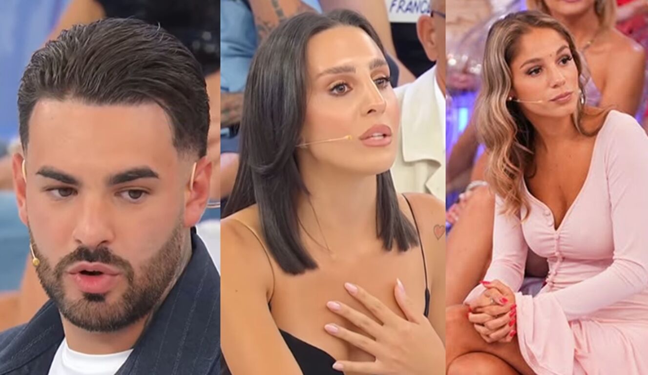 Valerio e Ary di nuovo insieme, ma Sarah legge una lettera e smaschera tutto in studio