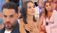 Valerio e Ary di nuovo insieme, ma Sarah legge una lettera e smaschera tutto in studio