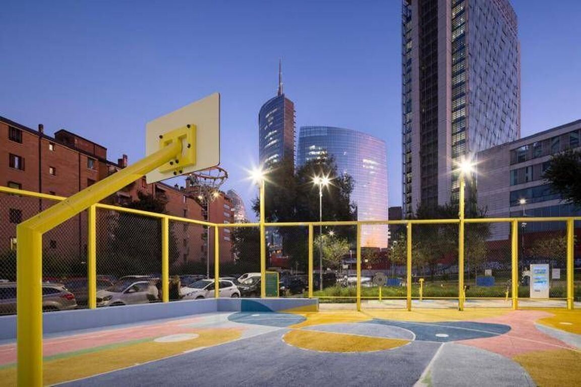 Milano, inaugurato il Giardino Pepe-Borsieri: un'area urbana riqualificata nell'eredità delle Olimpiadi