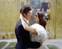 Claudia Cardinale e Il Gattopardo, la consacrazione con Angelica