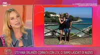 Grande Fratello, Stefania Orlando annuncia la rottura con il fidanzato: "Sono tornata single!"