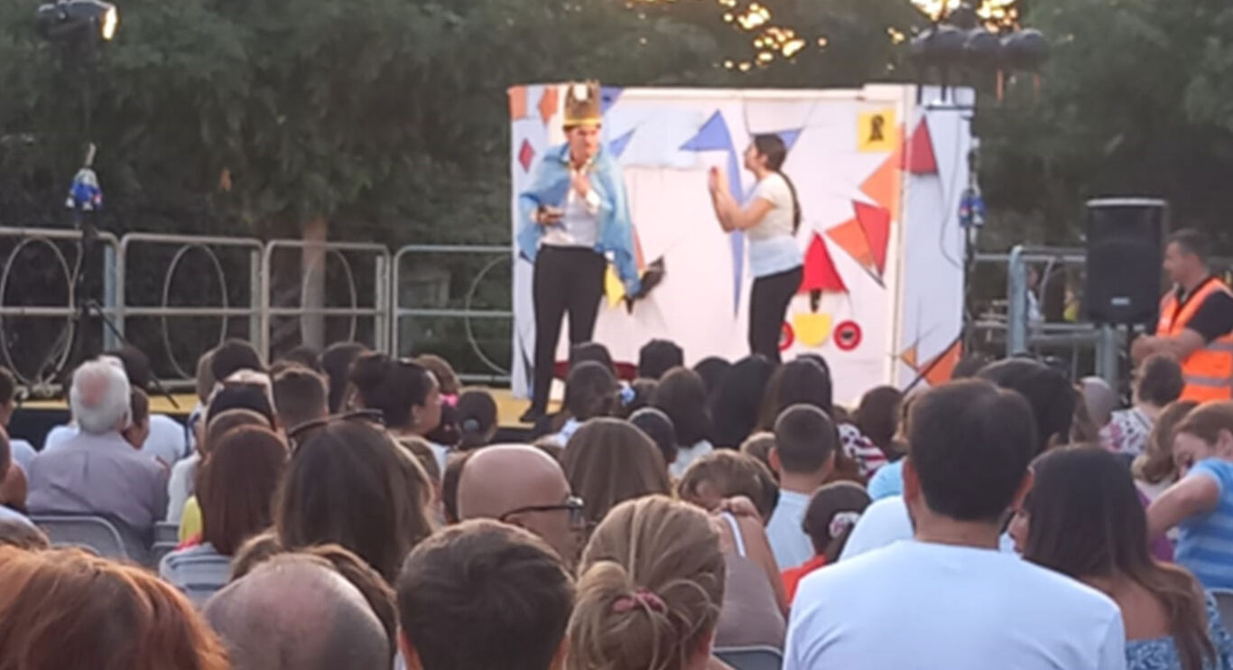 Torre del Greco - Torre in fiaba: sabato pomeriggio ultimo appuntamento a Villa Macrina