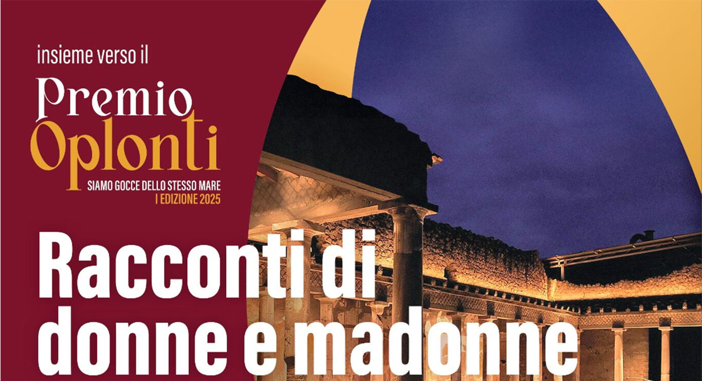 Torre Annunziata - Oplontis si illumina con “Racconti di donne e madonne”