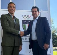 Porti, Latrofa (Mar Tirreno Centro Set.) incontra Segretario generale Coni Mornati