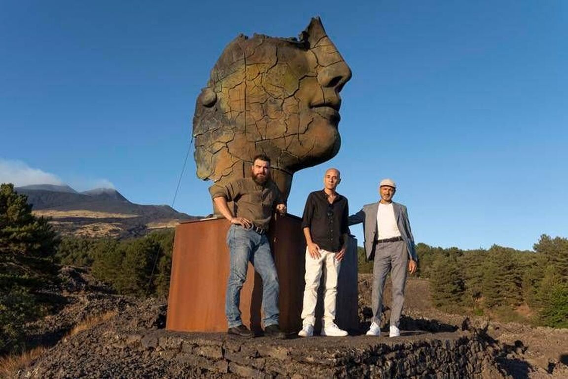 Mostre, Pizzi (Atelier Mitoraj): "Sopralluoghi in Sicilia per ospitare opere scultore"