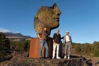 Mostre, Pizzi (Atelier Mitoraj): "Sopralluoghi in Sicilia per ospitare opere scultore"