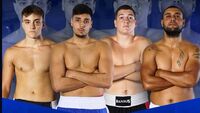Torre Annunziata - L'orgoglio AUSE sul ring: Mazzoccoli in semifinale al Fight for Naples