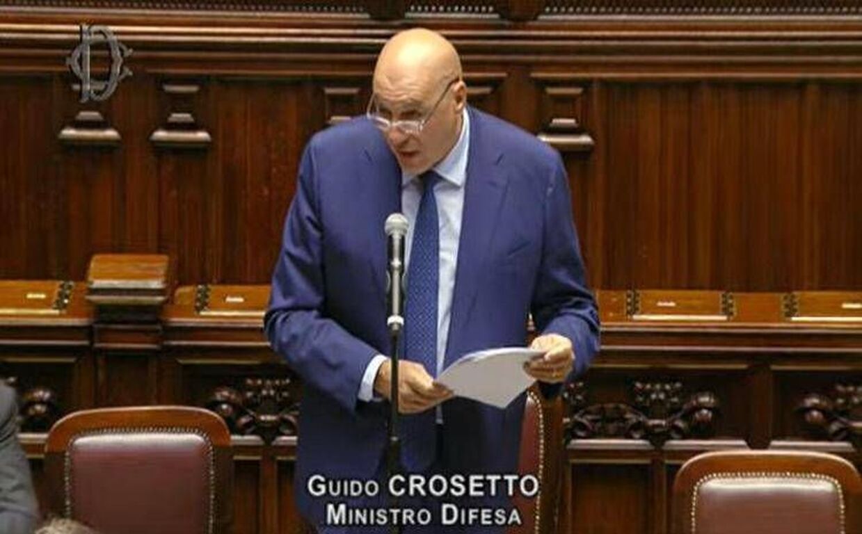 Flotilla, Crosetto alla Camera: "Ferma condanna per attacco, azione inaccettabile"