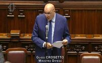 Flotilla, Crosetto alla Camera: "Ferma condanna per attacco, azione inaccettabile"