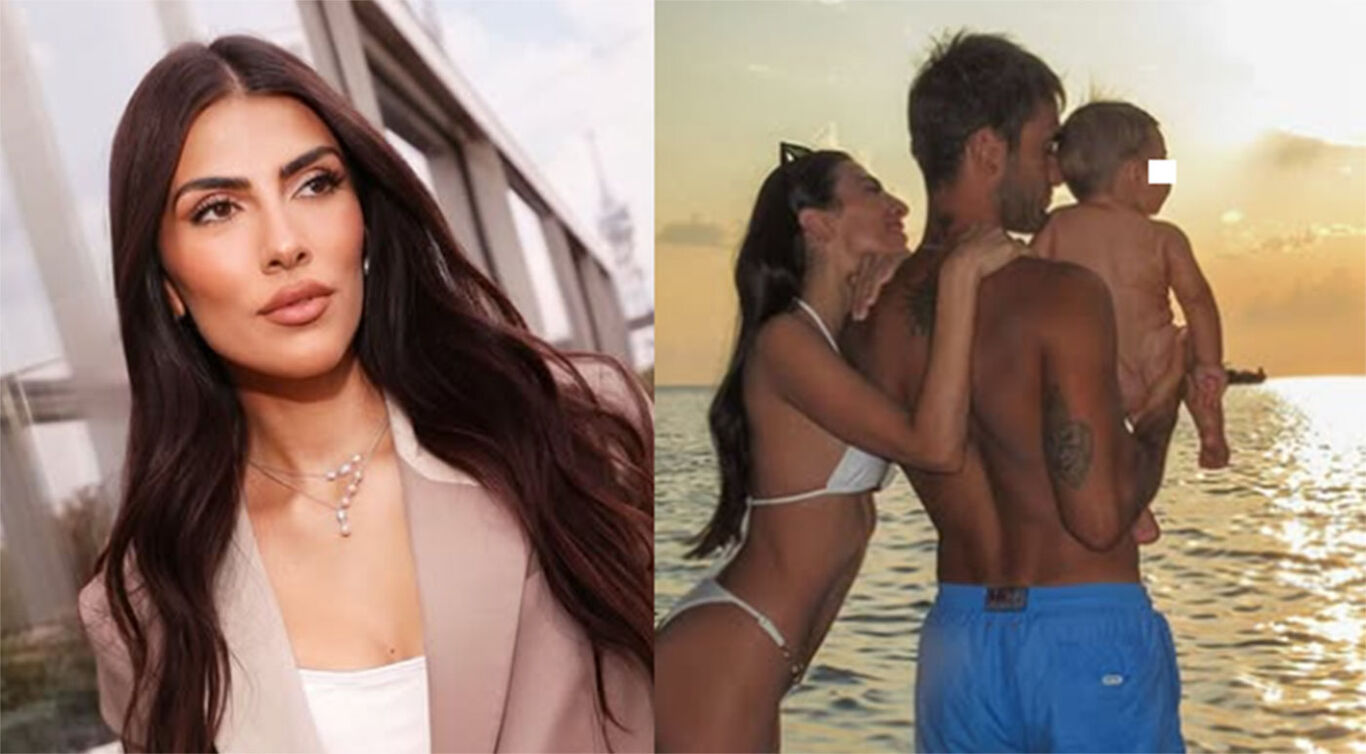 Giulia Salemi, perché non mostra il figlio Kian sui social: "Facciamo molta attenzione"