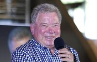Il 'capitano Kirk' William Shatner ricoverato d'urgenza a Los Angeles