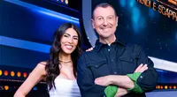 Giulia Salemi elogia Amadeus: "Mi sta insegnando molto"