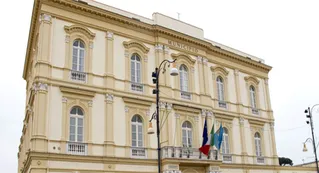 Pompei - Inaugurazione del nuovo anno scolastico con don Luigi Merola