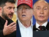 Ucraina, Trump e la svolta pro Kiev: "E' solo tattica negoziale"