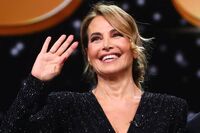 Barbara d'Urso a Ballando con le Stelle: "Non è ripiego. Cachet astronomico? Molto lontano da realtà"