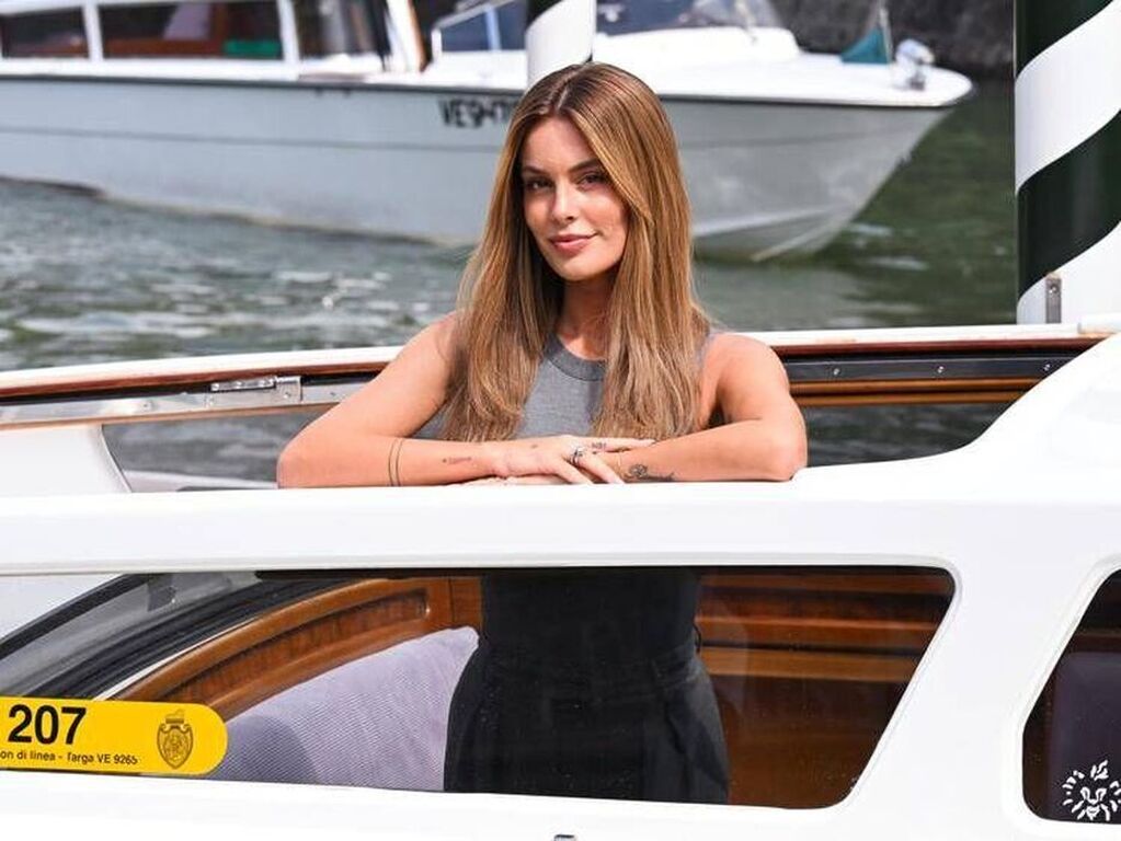 Sophie Codegoni, l'incidente alla Milano Fashion Week: "Sono piena di lividi"