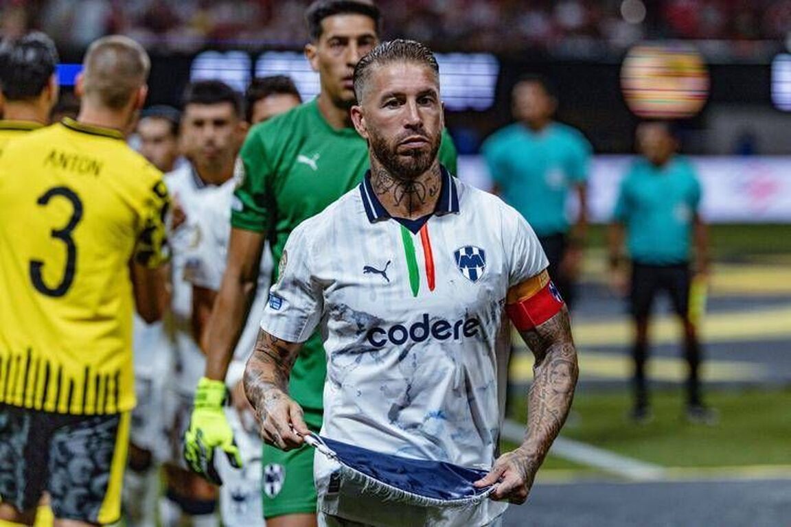 Sergio Ramos, che errore su rigore: il 'cucchiaio' finisce male