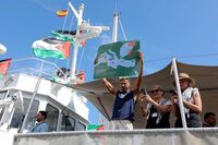 Gaza, Flotilla dice 'no' a proposta Italia su aiuti a Cipro. Israele: "E' provocazione"