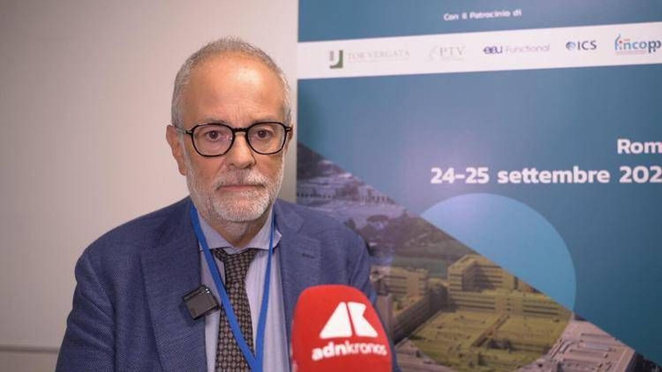 Finazzi Agrò (Tor Vergata): "Con vibegron, un agonista potente e selettivo del recettore beta-3 adrenergico umano, risultati cli