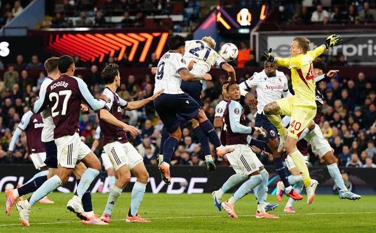 Europa League, Bologna ko 1-0 in trasferta con l'Aston Villa: decide McGinn