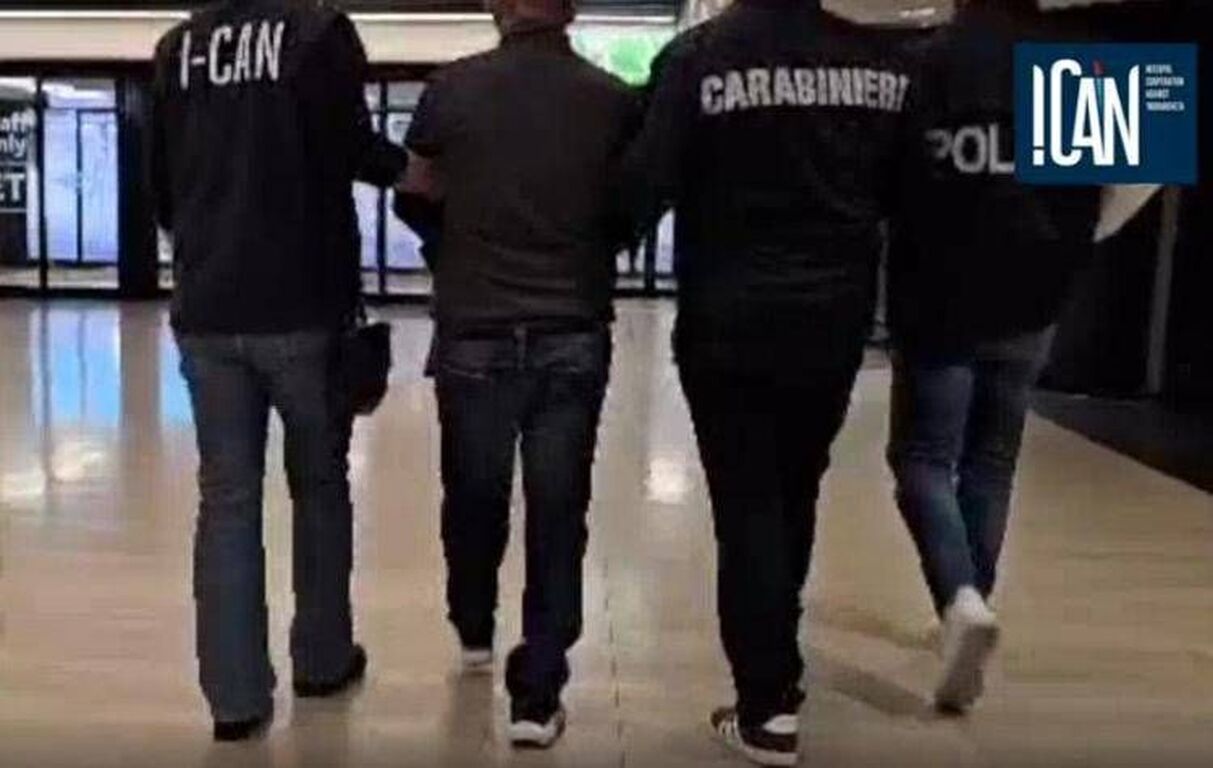 'Ndrangheta, consegnato all'Italia dal Belgio ex latitante Sebastiano Signati