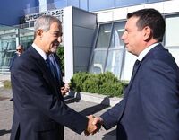 Mare, Latrofa: "Forum è cantiere di idee dove la passione per il mare diventa politica industriale"