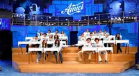 Amici 25: svelata la nuova classe, ecco chi sono i 18 allievi del talent di Maria De Filippi