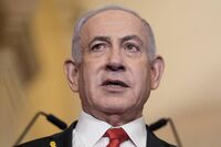 "Altoparlanti in tutta Gaza per il discorso di Netanyahu all'Onu", la rivelazione dei media