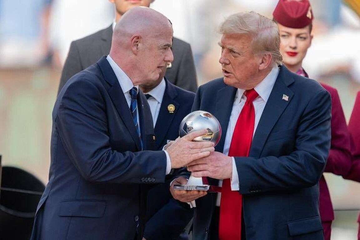 Trump, ombre sui Mondiali 2026? "Se città non sicure sposteremo le partite"