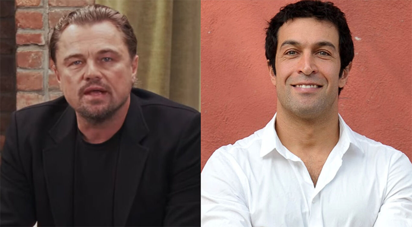 "Chi caz*o è Pietro Taricone?": quando perfino Leonardo DiCaprio si accorse del guerriero del Grande Fratello