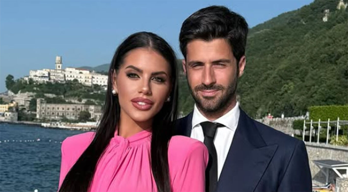 “Mi fa stare tranquilla”: Antonella Fiordelisi e l'amore con Giulio Fratini