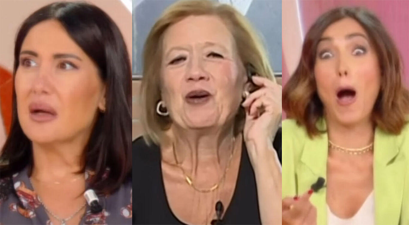 Jessica Morlacchi, sua madre la gela a La Volta Buona: "Io almeno non mi sono rifatta niente"
