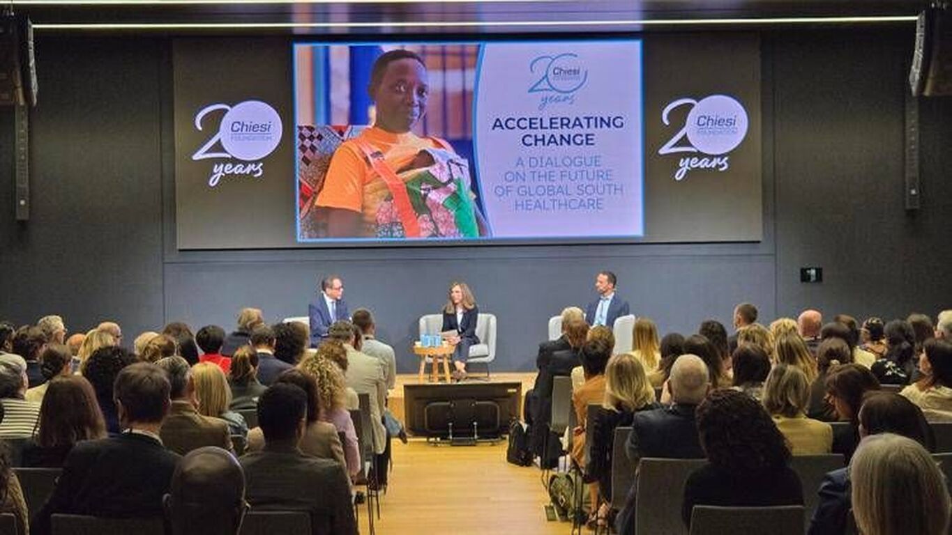 Paolo Chiesi Foundation, ufficializzato nuovo nome nei 20 anni di attività