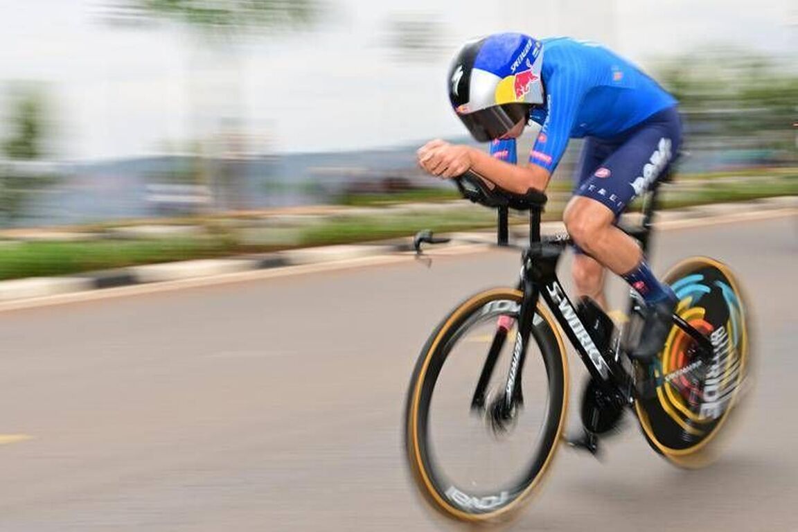Ciclismo, l'azzurro Finn oro ai mondiali Under 23