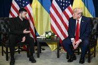 Ucraina, Zelensky ha chiesto a Trump missili Tomahawk nell'incontro a New York: il retroscena