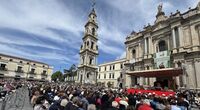 Pompei si prepara all'ottobre mariano: fede, celebrazioni e la canonizzazione di Bartolo Longo