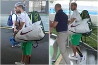 Alcaraz, infortunio superato? Carlos tra i campi di Tokyo