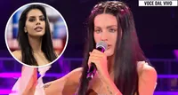 Antonella Fiordelisi imita Gaia a Tale e Quale Show, la stroncatura di Malgioglio: "Una voce di ghiaia"