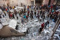 Gaza, media: "Hamas accetterebbe accordo Trump, con rilascio tutti ostaggi"