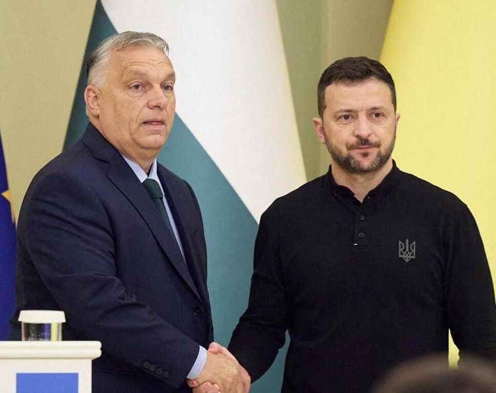 Ucraina accusa: "Drone da Ungheria ha sconfinato". Budapest: "Zelensky non ci trascinerà in guerra"