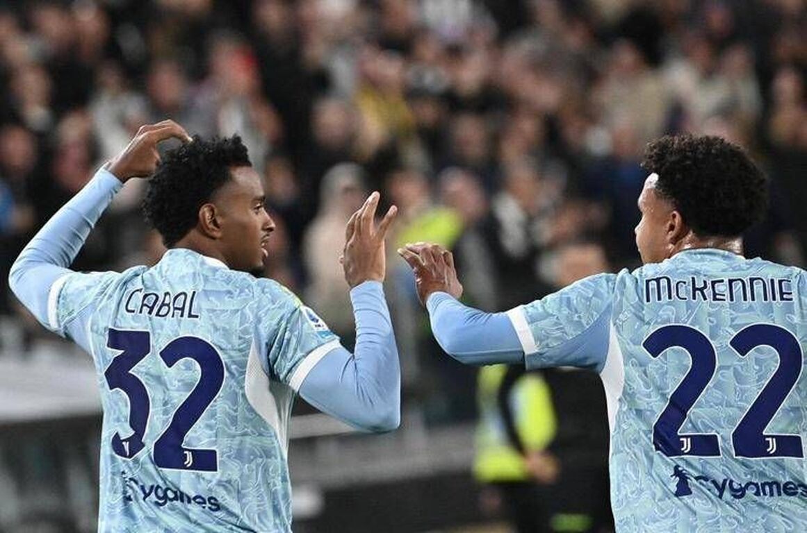 Cabal risponde a Sulemana, 1-1 tra Juventus e Atalanta