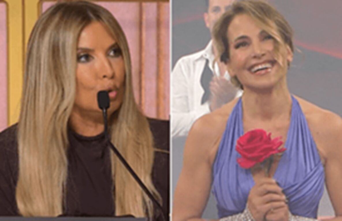 Ballando con le stelle, Barbara D'Urso commossa e Lucarelli boccia le 'faccette'