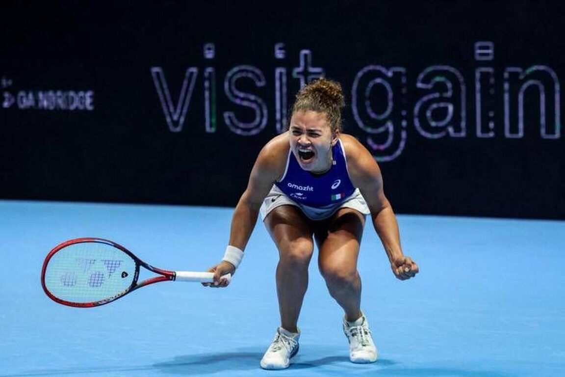 Paolini-Kenin: orario, precedenti e dove vederla in tv (in chiaro)