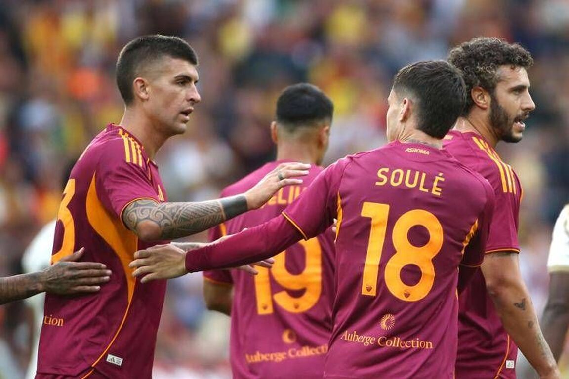 Roma-Hellas Verona: orario, probabili formazioni e dove vederla in tv